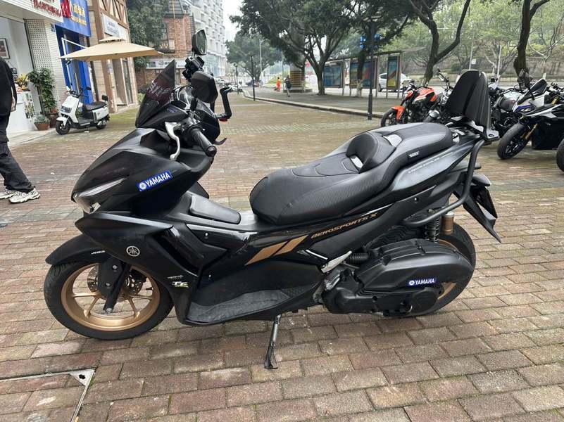 二手雅马哈AEROSPORTS X