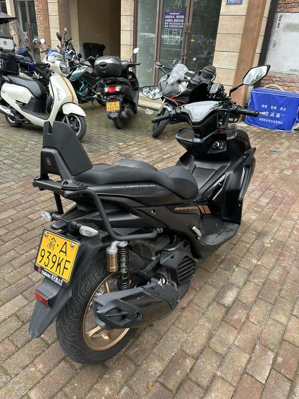 二手雅马哈AEROSPORTS X