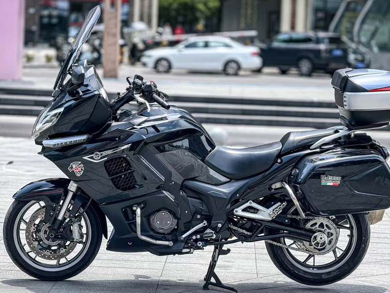 二手贝纳利1200GT