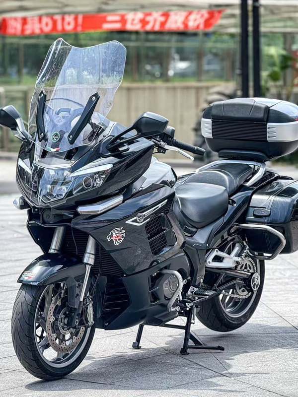 二手贝纳利1200GT