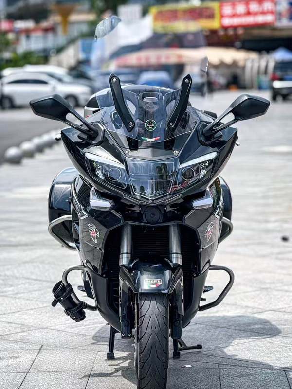 二手贝纳利1200GT