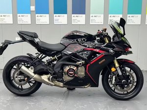 二手QJMOTOR赛600