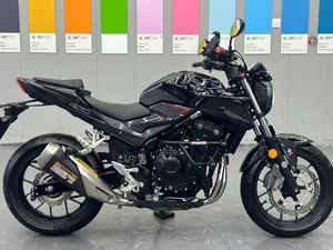 二手本田CB400F