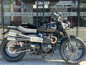 二手凯旋Scrambler 900
