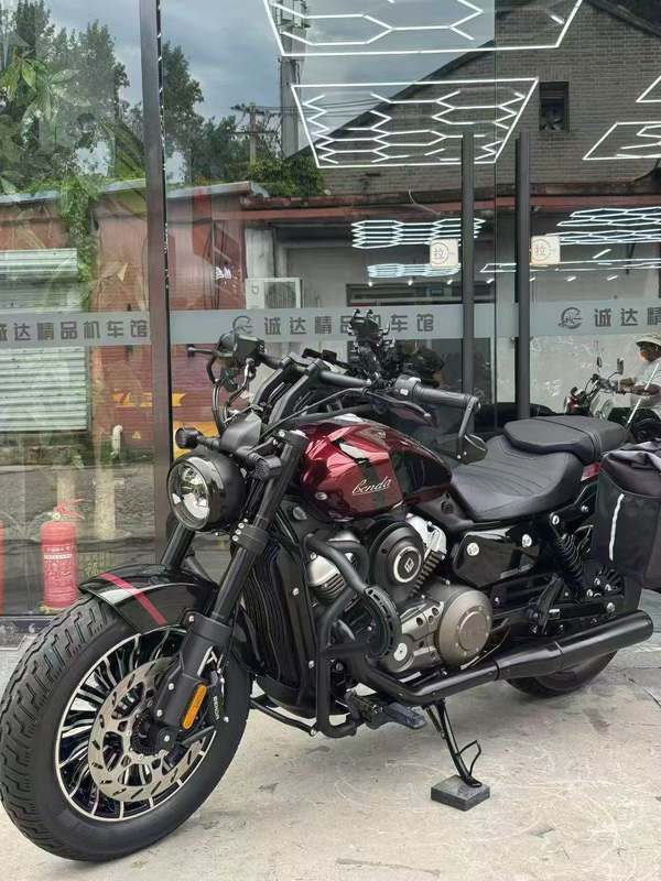 二手奔达灰石250