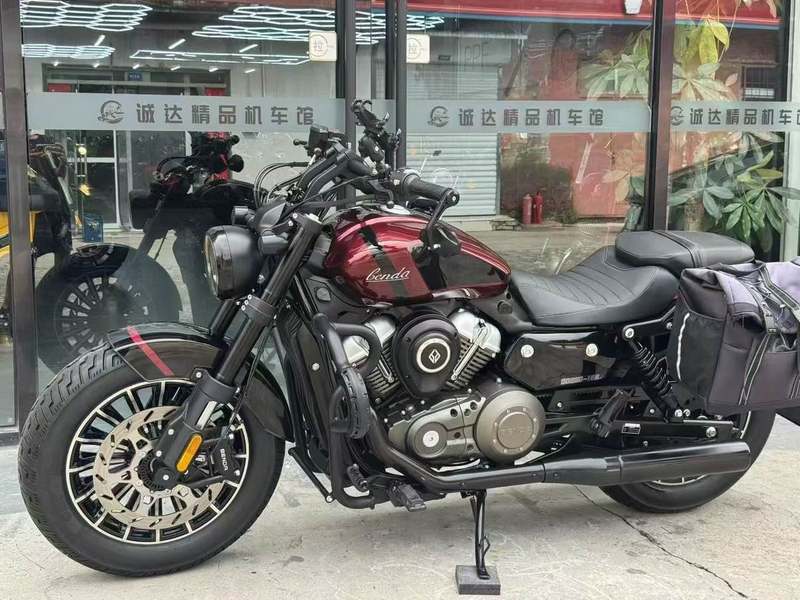 二手奔达灰石250