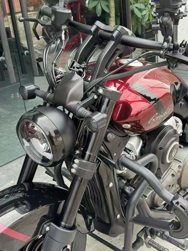 二手奔达灰石250