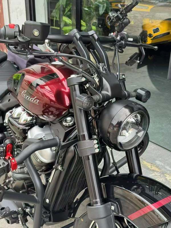 二手奔达灰石250