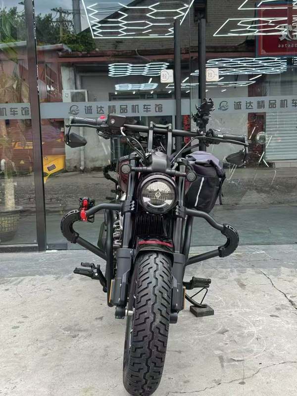 二手奔达灰石250