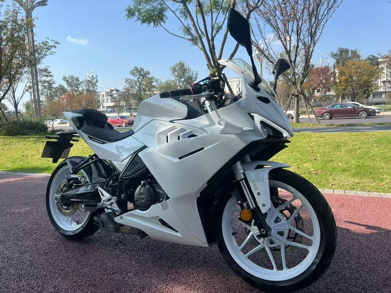 二手赛科龙RC250