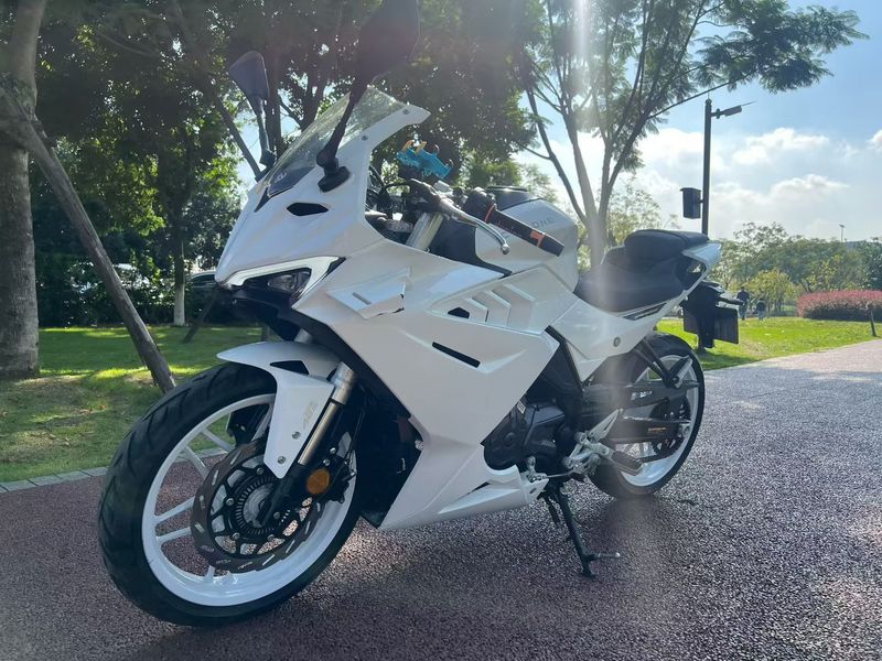 二手赛科龙RC250