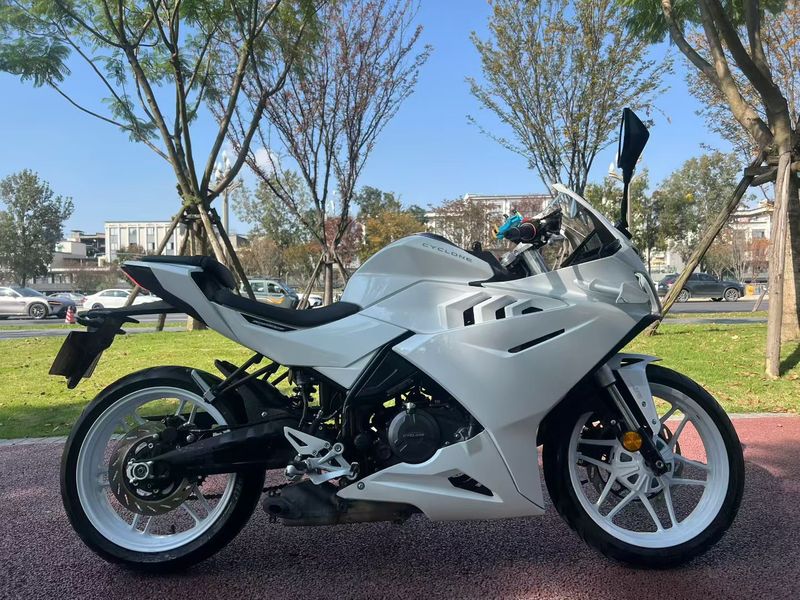 二手赛科龙RC250