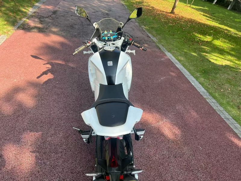 二手赛科龙RC250