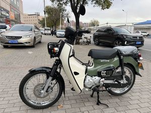 二手新大洲本田Cross Cub