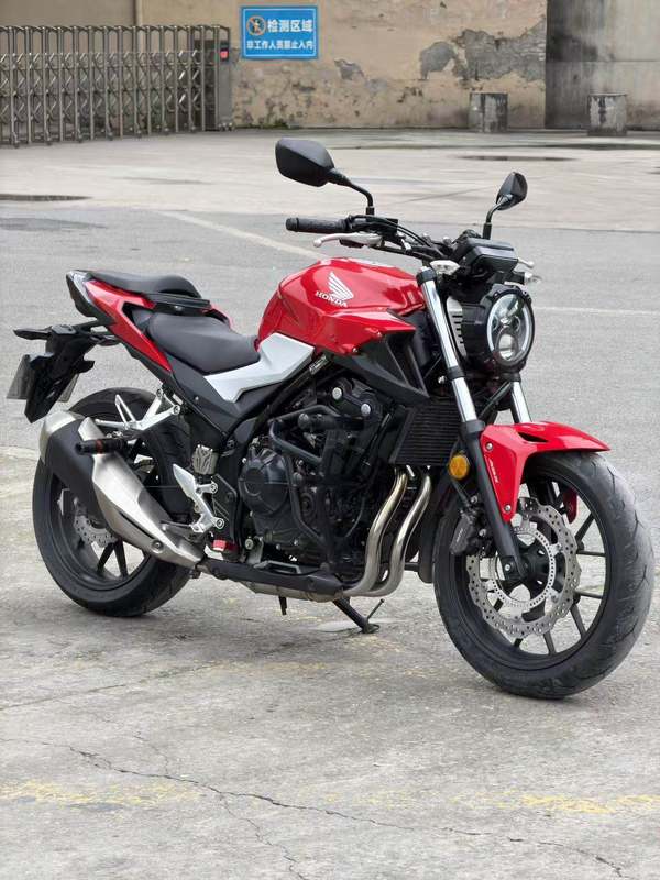 二手本田CB400F