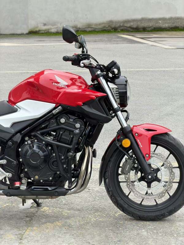 二手本田CB400F