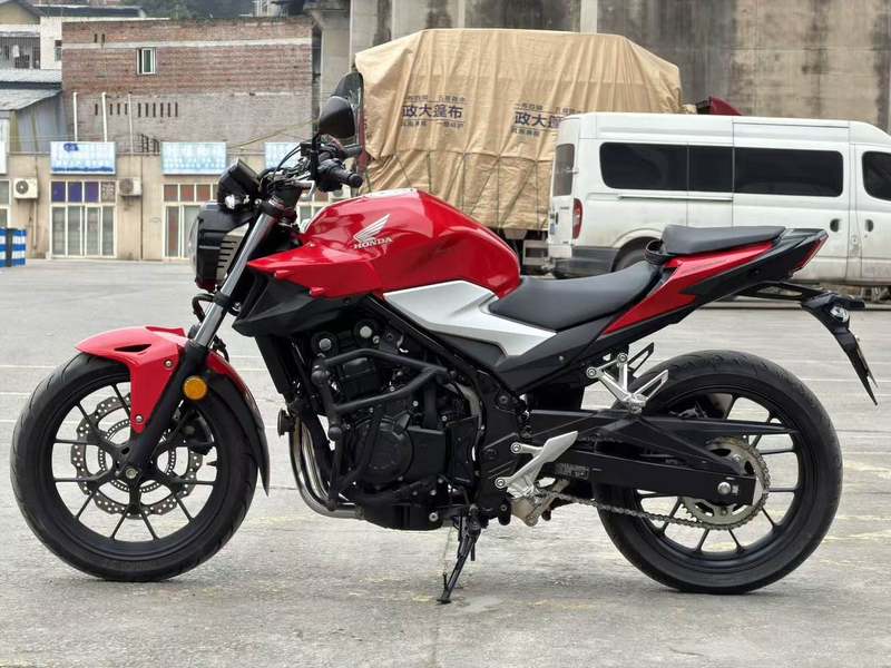 二手本田CB400F