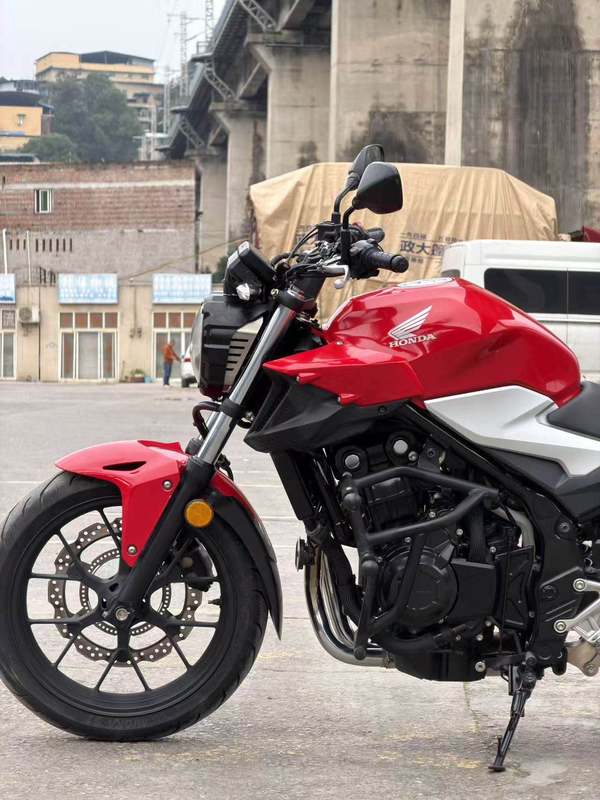 二手本田CB400F