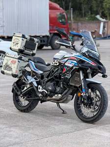 二手贝纳利金鹏 TRK502