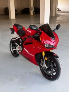 二手摩枭500RR