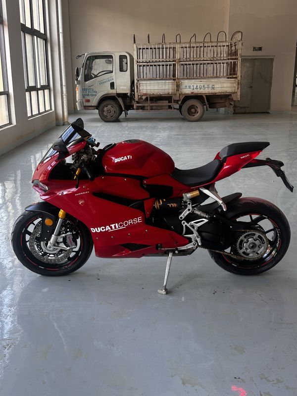 二手摩枭500RR