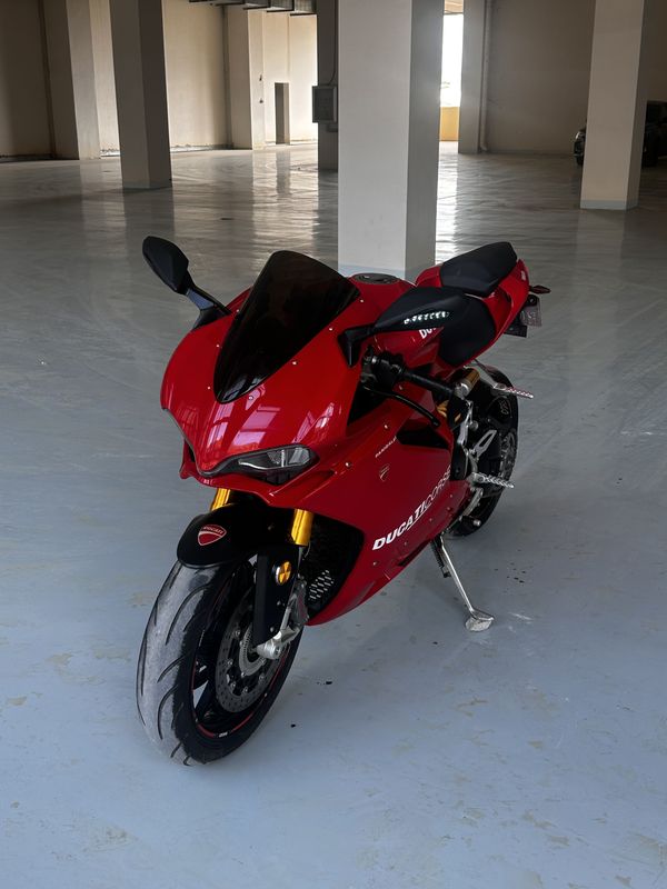 二手摩枭500RR