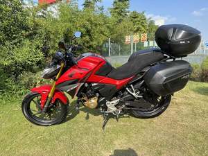 二手新大洲本田CBF190R