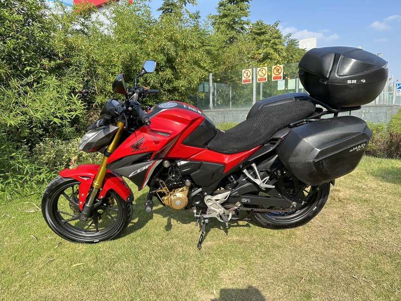 二手新大洲本田CBF190R