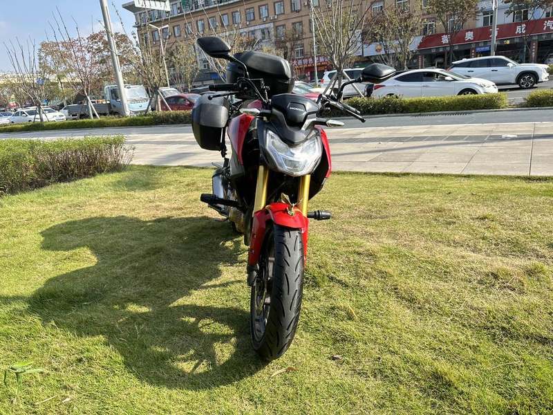 二手新大洲本田CBF190R