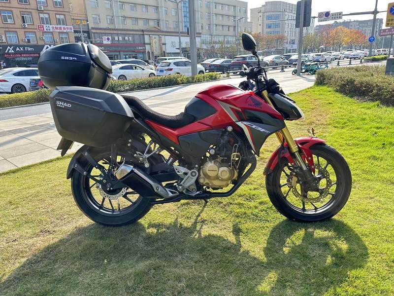 二手新大洲本田CBF190R