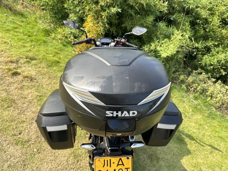 二手新大洲本田CBF190R