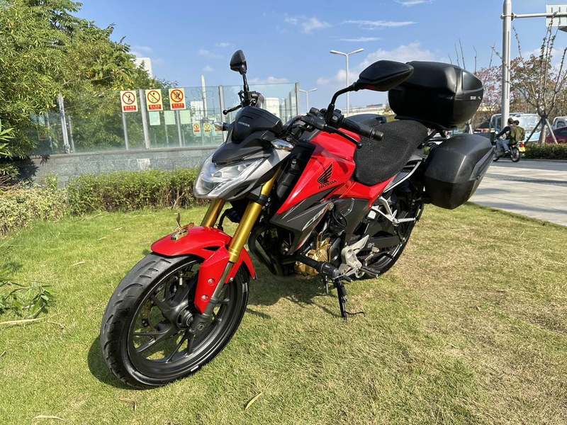 二手新大洲本田CBF190R