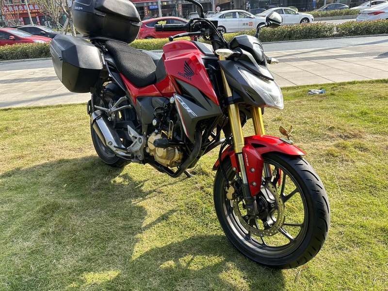 二手新大洲本田CBF190R