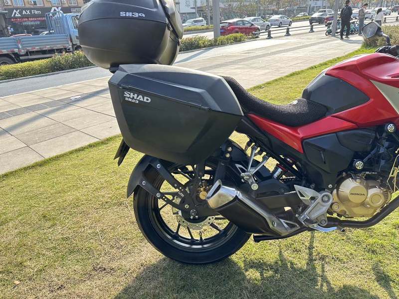 二手新大洲本田CBF190R