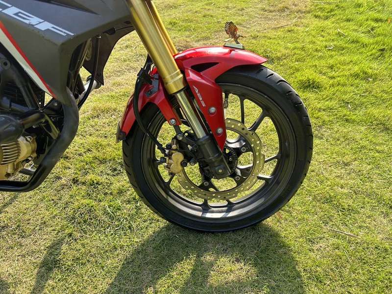 二手新大洲本田CBF190R