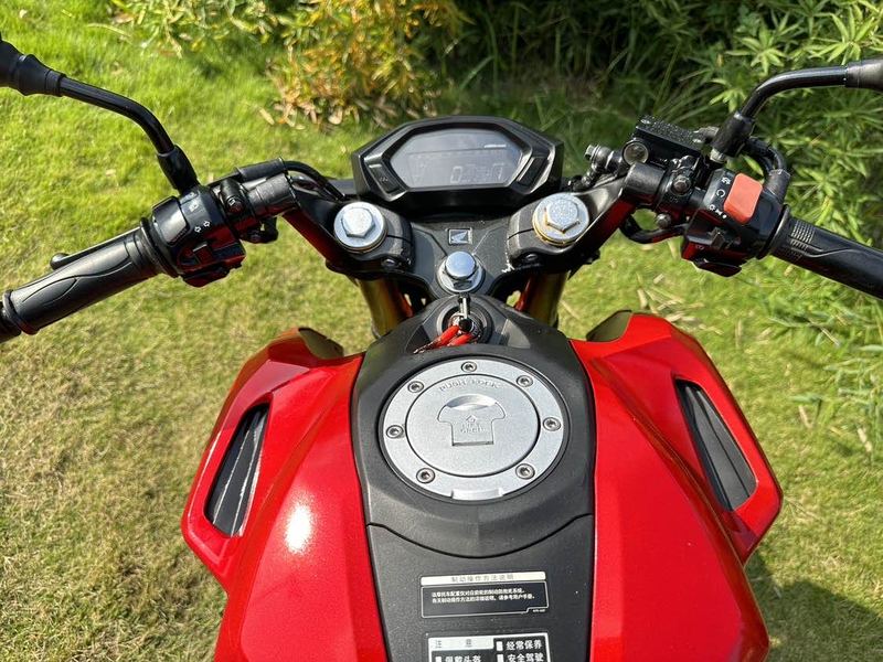 二手新大洲本田CBF190R