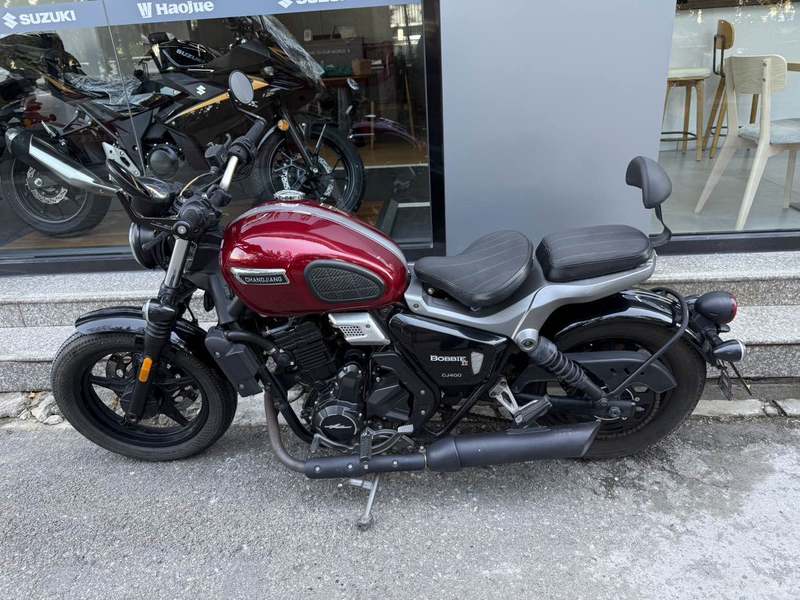 二手长江Bobbie 400 II