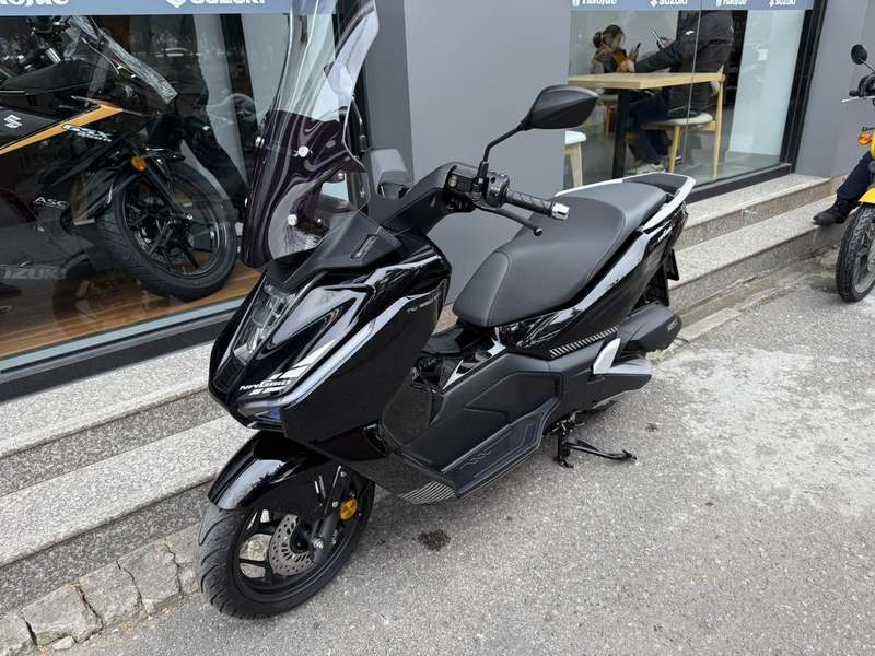 二手五羊本田NWG150