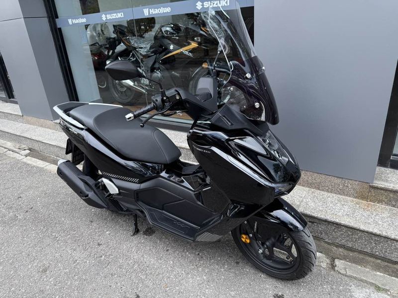 二手五羊本田NWG150