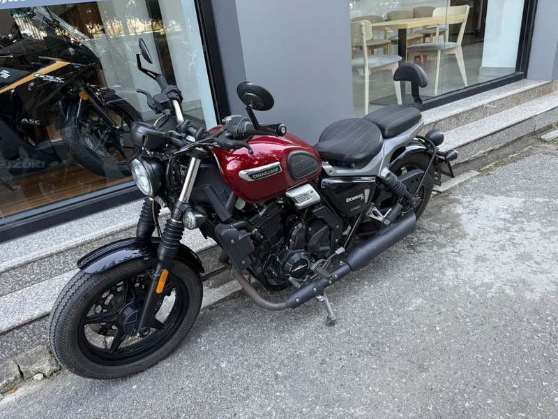 二手长江Bobbie 400 II