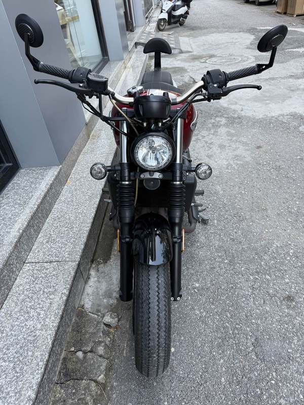 二手长江Bobbie 400 II