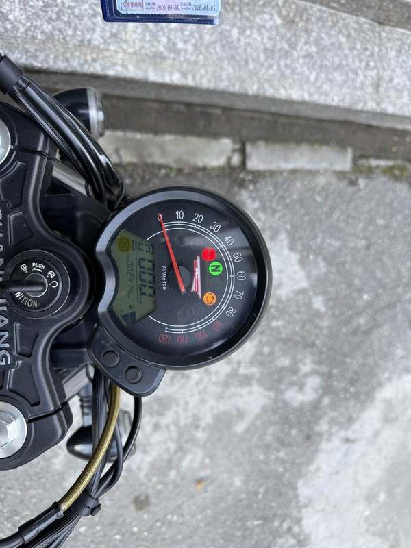 二手长江Bobbie 400 II