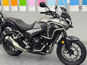 二手本田CB400X
