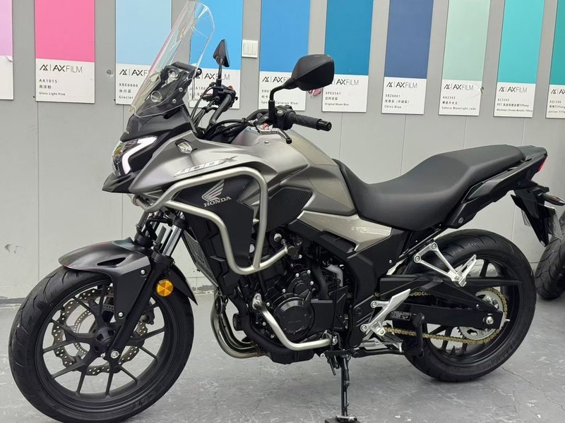 二手本田CB400X