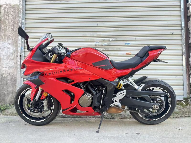 二手QJMOTOR赛600
