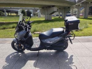 二手三阳Joymax F 300