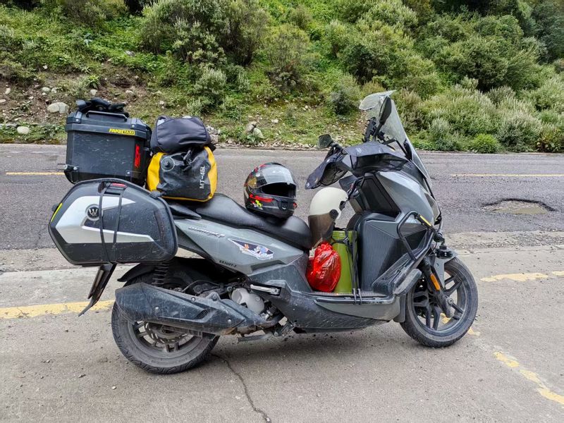 二手三阳Joymax F 300