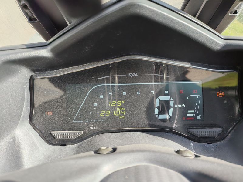 二手三阳Joymax F 300