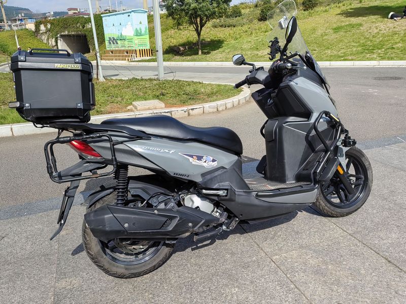 二手三阳Joymax F 300