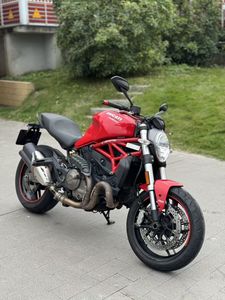 二手杜卡迪Monster 821